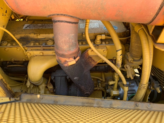 ขายรถดันดิน CAT รุ่น D6M รถสวยสภาพดีมาก ๆ ราคาไม่แพงครับ