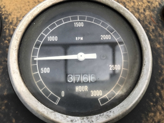 KOMATSU 505 รถนอกขายถูก สภาพพร้อมใช้ครับ