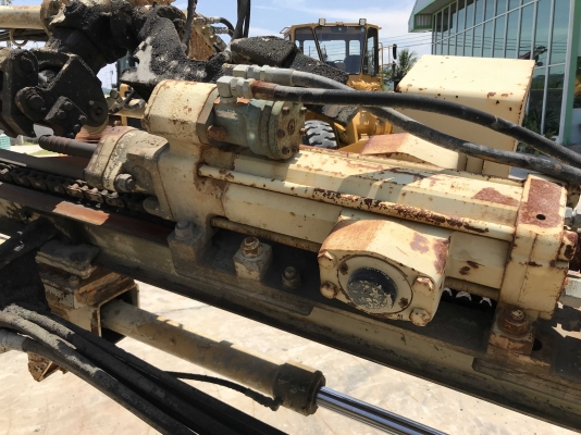 รถเจาะ INGERSOLLRAND รุ่น CDH-821C รถสวย ราคาไม่แพงครับ