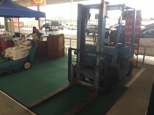 ขาย FORKLIFT TOYOTA 5FG10 เก่าญี่ปุ่น พร้อมใช้งาน 67,000.- ขาย FORKLIFT TOYOTA 5FG10 เก่าญี่ปุ่น พร้อมใช้งาน 67,000.-