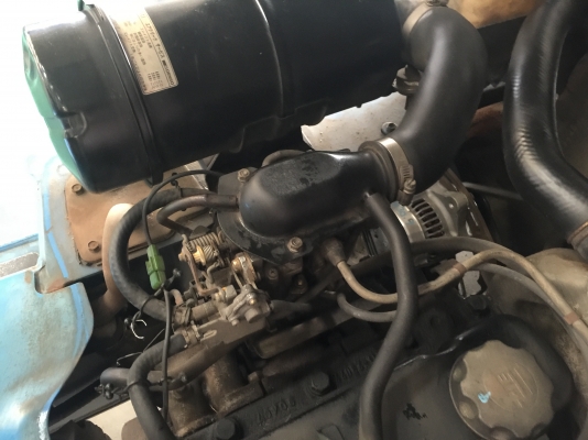 ขาย FORKLIFT TOYOTA 5FG10 เก่าญี่ปุ่น พร้อมใช้งาน 67,000.- ขาย FORKLIFT TOYOTA 5FG10 เก่าญี่ปุ่น พร้อมใช้งาน 67,000.-