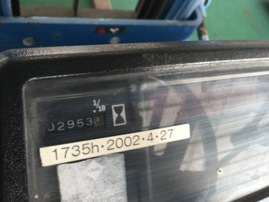 ขาย FORKLIFT TOYOTA 5FG10 เก่าญี่ปุ่น พร้อมใช้งาน 67,000.- ขาย FORKLIFT TOYOTA 5FG10 เก่าญี่ปุ่น พร้อมใช้งาน 67,000.-