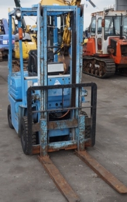 ขาย FORKLIFT TOYOTA 5FG10 เก่าญี่ปุ่น พร้อมใช้งาน 67,000.- ขาย FORKLIFT TOYOTA 5FG10 เก่าญี่ปุ่น พร้อมใช้งาน 67,000.-