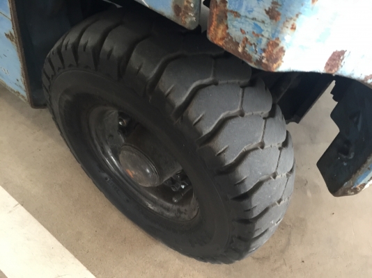 ขาย FORKLIFT TOYOTA 5FG10 เก่าญี่ปุ่น พร้อมใช้งาน 67,000.- ขาย FORKLIFT TOYOTA 5FG10 เก่าญี่ปุ่น พร้อมใช้งาน 67,000.-