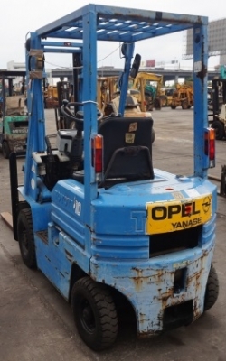 ขาย FORKLIFT TOYOTA 5FG10 เก่าญี่ปุ่น พร้อมใช้งาน 67,000.- ขาย FORKLIFT TOYOTA 5FG10 เก่าญี่ปุ่น พร้อมใช้งาน 67,000.-