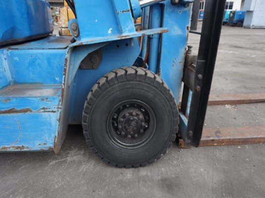 ขาย FORKLIFT TOYOTA 5FG10 เก่าญี่ปุ่น พร้อมใช้งาน 67,000.- ขาย FORKLIFT TOYOTA 5FG10 เก่าญี่ปุ่น พร้อมใช้งาน 67,000.-