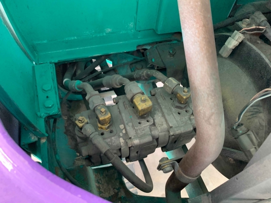 KOMATSU PC20-7E รถนอกขายถูก สภาพสวย ๆ ครับ