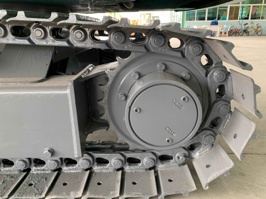 KOMATSU PC20-7E รถนอกขายถูก สภาพสวย ๆ ครับ