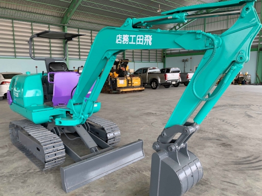 KOMATSU PC20-7E รถนอกขายถูก สภาพสวย ๆ ครับ