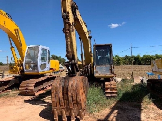 ขาย 185,000 KOMATSU PC100-3 สภาพพอใช้ ราคา สุดคุ้ม  สนใจ  นครพนม โทร 0610710295  สนใจ รายการสินค้า อื่นๆ ที่ เว็ปไชค์ Truck2Hand https://www.truck2hand.com/index.php?actions=content/search&amp;member_id=136193  Facebook ส่วนตัวทัก Http://www.facebook.com/