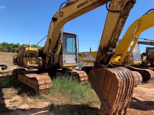 ขาย 185,000 KOMATSU PC100-3 สภาพพอใช้ ราคา สุดคุ้ม  สนใจ  นครพนม โทร 0610710295  สนใจ รายการสินค้า อื่นๆ ที่ เว็ปไชค์ Truck2Hand https://www.truck2hand.com/index.php?actions=content/search&amp;member_id=136193  Facebook ส่วนตัวทัก Http://www.facebook.com/