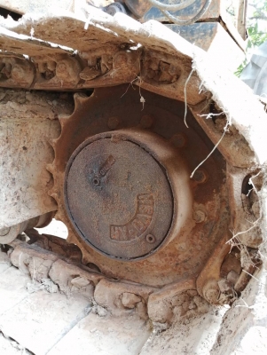 ขาย KOMATSU PC60-5 สภาพรถพร้อมใช้งานราคาต่อรองได้