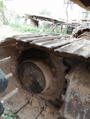 ขาย KOMATSU PC60-5 สภาพรถพร้อมใช้งานราคาต่อรองได้