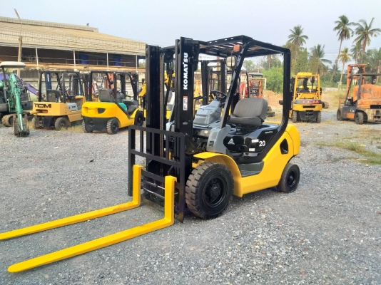 ขายรถยก KOMATSU FD20-17 เครื่องดีเซล 4D94E เสาสูง 3 เมตร ยกได้ 2 ตัน งาสไลด์ เกียร์ออโต้ รถนอกนำเข้า ติดต่อ 063-5628992 ขายรถยก KOMATSU FD20-17 เครื่องดีเซล 4D94E เสาสูง 3 เมตร ยกได้ 2 ตัน งาสไลด์ เกียร์ออโต้ รถนอกนำเข้า ติดต่อ 063-5628992