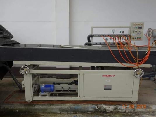 เครื่องรีด ท่อPVCสกูรเดี่ยว