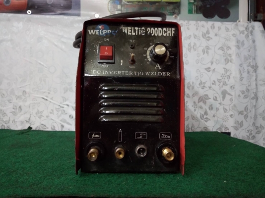 ตู้เชื่อมwelproรุ่นweltig200Dchf
