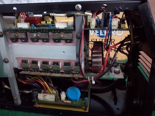 Welpro welarc160 Welpro welarc160