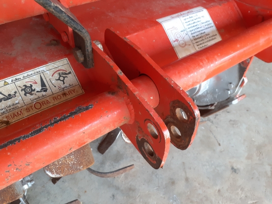 โรตาลี่สยาม สโตร่า สภาพใหม่ๆพร้อมยอยครับ