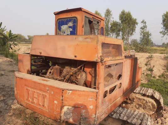 รถขุดแบ็คโ,ฮ IHI 60  ระบบดีเตรื่องปั้มเดิม