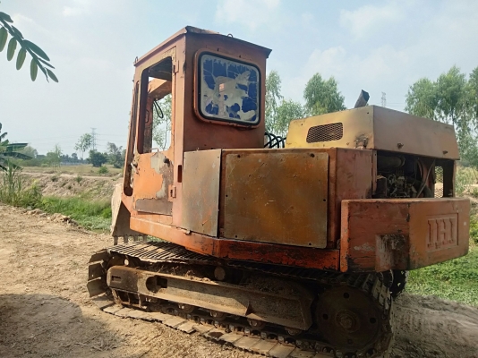 รถขุดแบ็คโ,ฮ IHI 60  ระบบดีเตรื่องปั้มเดิม