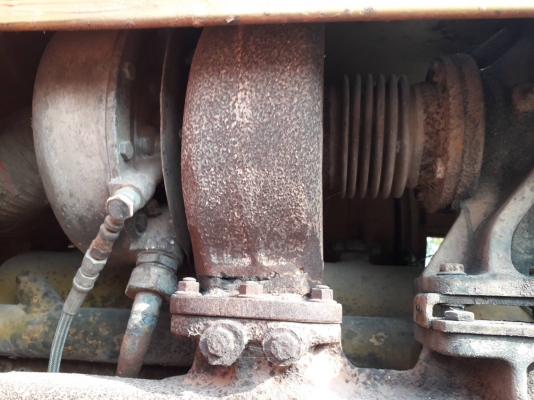 รถเกรดเดอร์ KOMATSU GD 313H รถเกรดเดอร์ KOMATSU GD 313H