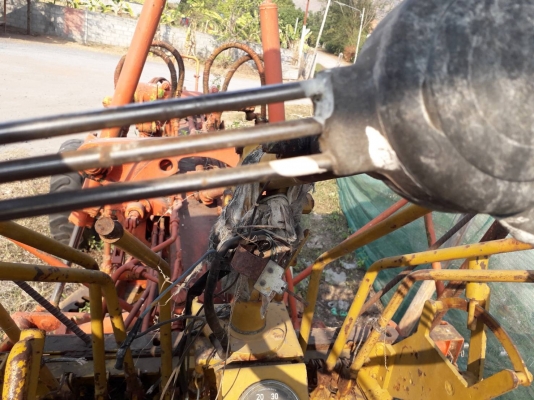 รถเกรดเดอร์ KOMATSU GD 313H รถเกรดเดอร์ KOMATSU GD 313H