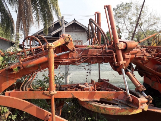 รถเกรดเดอร์ KOMATSU GD 313H รถเกรดเดอร์ KOMATSU GD 313H