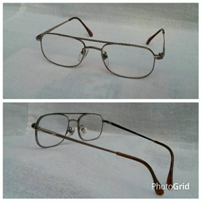 แว่นสายตาไททาเนียมบริสุทธิ์ 'เดอะ บิ๊กเนม - โฮย่า' ทศวรรษ 2010's สภาพเทพ ! โมเดลคลาสสิค 'สี่เหลี่ยมผืนผ้า - นักบิน' เลนส์มัลติโค้ทคุณภาพสูง ใสปิ๊ง ! ค่าสายตา +175 Authentic HOYA han แว่นสายตาไททาเนียมบริสุทธิ์ 'เดอะ บิ๊กเนม - โฮย่า' ทศวรรษ 2010's สภาพเทพ ! โมเดลคลาสสิค 'สี่เหลี่ยมผืนผ้า - นักบิน' เลนส์มัลติโค้ทคุณภาพสูง ใสปิ๊ง ! ค่าสายตา +175 Authentic HOYA han