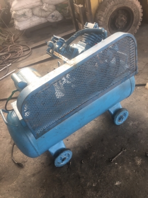 ขายปั้มลมไทเกอร์มือ2