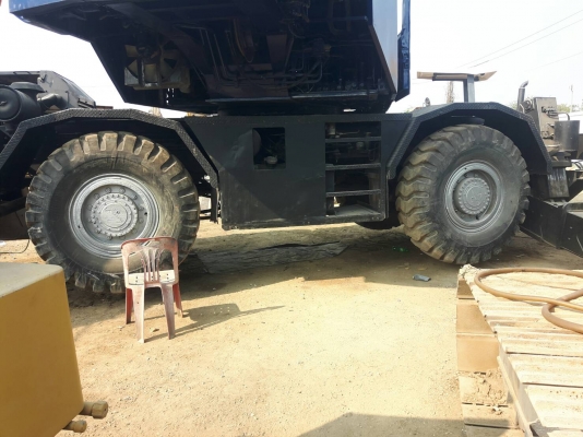 เครนทาดาโน่4ล้อTR250M เล่มทะเบียนสภาพสวย เครนทาดาโน่4ล้อTR250M เล่มทะเบียนสภาพสวย