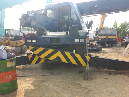 เครนทาดาโน่4ล้อTR250M เล่มทะเบียนสภาพสวย เครนทาดาโน่4ล้อTR250M เล่มทะเบียนสภาพสวย