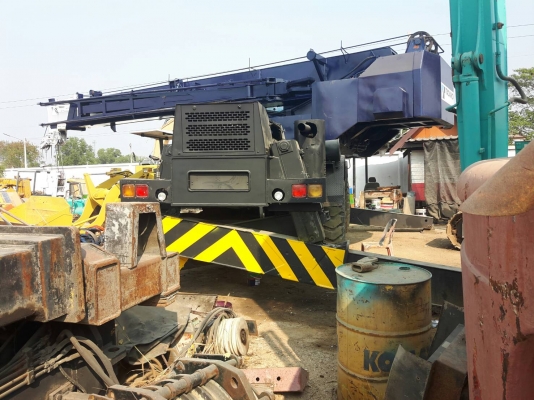 เครนทาดาโน่4ล้อTR250M เล่มทะเบียนสภาพสวย เครนทาดาโน่4ล้อTR250M เล่มทะเบียนสภาพสวย