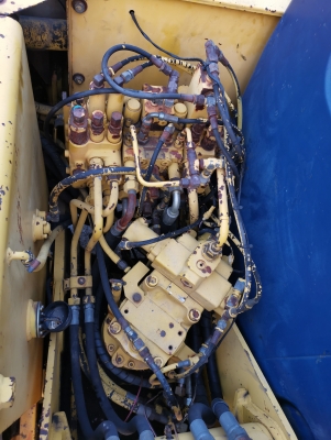 ขายครับsk60มาคทรีไฟฟ้าครบ เอดสารใบอินวอย แอร์เย็น สภาพพร้อมใช้งานครีบ สนใจโทร.0851562314 #บอยแทรคเตอร์