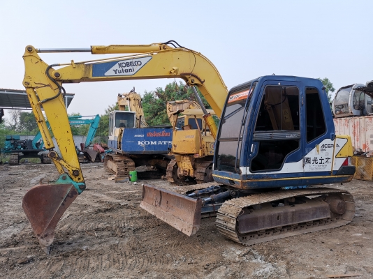 ขายครับsk60มาคทรีไฟฟ้าครบ เอดสารใบอินวอย แอร์เย็น สภาพพร้อมใช้งานครีบ สนใจโทร.0851562314 #บอยแทรคเตอร์