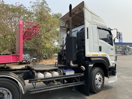 ISUZU 360 ท่อไอดีทอง พร้อมหางพื้นเรียบพนัสปี 60 ยาว 12.50 เมตร พื้นกระบะเรียบเนียน บรรทุกของได้ 33 ต ISUZU 360 ท่อไอดีทอง พร้อมหางพื้นเรียบพนัสปี 60 ยาว 12.50 เมตร พื้นกระบะเรียบเนียน บรรทุกของได้ 33 ต