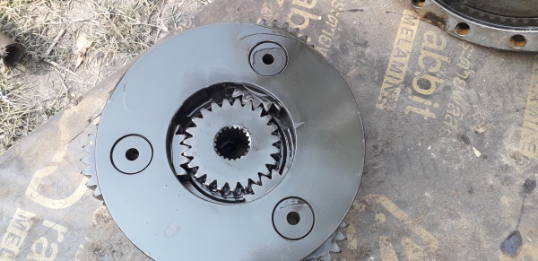 ขายครับ อะไหล่ CAT320 โป๊ะสวิง แพรคอนโทน หัวเก๋ง หม้อน้ำออย