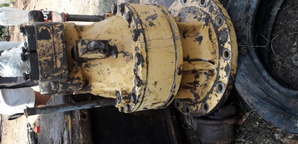 ขายครับ อะไหล่ CAT320 โป๊ะสวิง แพรคอนโทน หัวเก๋ง หม้อน้ำออย