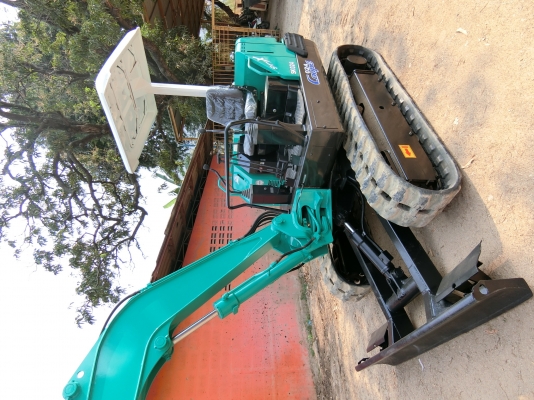 ขายรถขุดแบคโฮ KOBELCO SK024 ขนาดPc25 รถเก่านอกแท้100\% เครื่องแน่น ระบบไว รถพร้อมใช้งาน เอกสารใบอินวอยครบ        ????ราคา 240,000 ต่อรองได้???? ☎️ติดต่อ 096-3268553 (สถิตย์พันธ์) ????ID LINE 0963268553 ร้านรุ่งเจริญแทรกเตอร์ อำเภอพระพุทธบาท จังหวัดสระบุรี