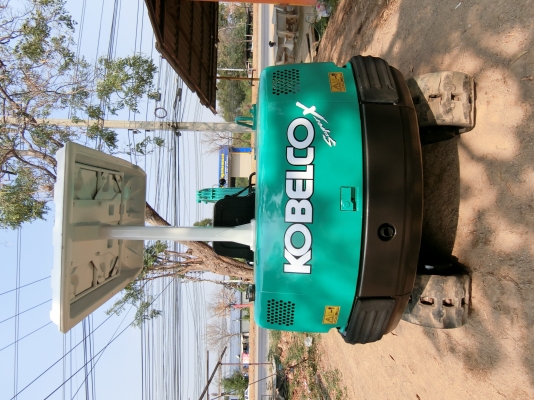 ขายรถขุดแบคโฮ KOBELCO SK024 ขนาดPc25 รถเก่านอกแท้100\% เครื่องแน่น ระบบไว รถพร้อมใช้งาน เอกสารใบอินวอยครบ        ????ราคา 240,000 ต่อรองได้???? ☎️ติดต่อ 096-3268553 (สถิตย์พันธ์) ????ID LINE 0963268553 ร้านรุ่งเจริญแทรกเตอร์ อำเภอพระพุทธบาท จังหวัดสระบุรี