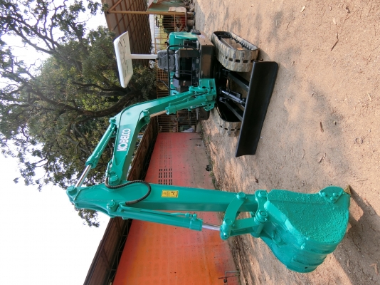 ขายรถขุดแบคโฮ KOBELCO SK024 ขนาดPc25 รถเก่านอกแท้100\% เครื่องแน่น ระบบไว รถพร้อมใช้งาน เอกสารใบอินวอยครบ        ????ราคา 240,000 ต่อรองได้???? ☎️ติดต่อ 096-3268553 (สถิตย์พันธ์) ????ID LINE 0963268553 ร้านรุ่งเจริญแทรกเตอร์ อำเภอพระพุทธบาท จังหวัดสระบุรี