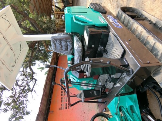 ขายรถขุดแบคโฮ KOBELCO SK024 ขนาดPc25 รถเก่านอกแท้100\% เครื่องแน่น ระบบไว รถพร้อมใช้งาน เอกสารใบอินวอยครบ        ????ราคา 240,000 ต่อรองได้???? ☎️ติดต่อ 096-3268553 (สถิตย์พันธ์) ????ID LINE 0963268553 ร้านรุ่งเจริญแทรกเตอร์ อำเภอพระพุทธบาท จังหวัดสระบุรี