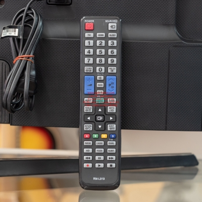 LED digital TV Samsung 40 นิ้ว UA40J5000AK Full HD สภาพใหม่ มีรีโมท