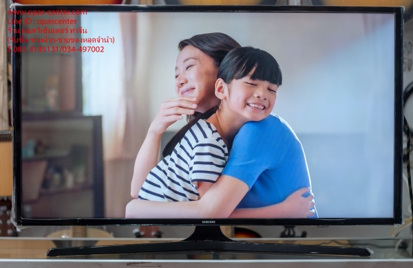 LED digital TV Samsung 40 นิ้ว UA40J5000AK Full HD สภาพใหม่ มีรีโมท LED digital TV Samsung 40 นิ้ว UA40J5000AK Full HD สภาพใหม่ มีรีโมท