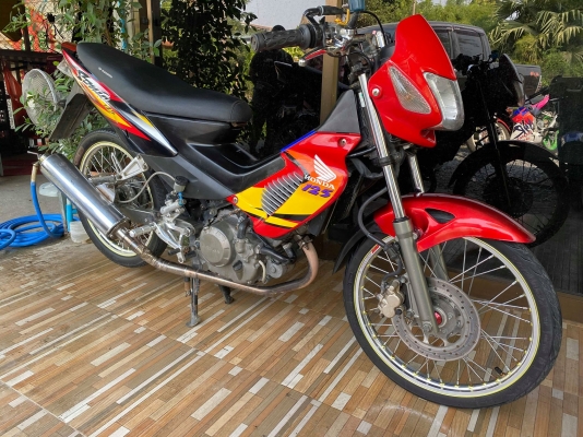 ขาย Sonic125 สตาร์ทมือสภาพสวยๆ พร้อมใช้ ทะเบียนโอนภาษี62 ขายถูกๆ ขาย Sonic125 สตาร์ทมือสภาพสวยๆ พร้อมใช้ ทะเบียนโอนภาษี62 ขายถูกๆ