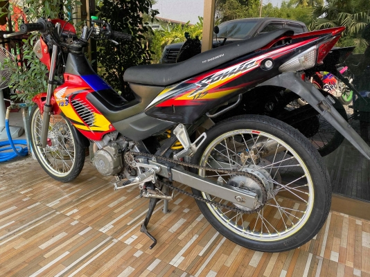 ขาย Sonic125 สตาร์ทมือสภาพสวยๆ พร้อมใช้ ทะเบียนโอนภาษี62 ขายถูกๆ ขาย Sonic125 สตาร์ทมือสภาพสวยๆ พร้อมใช้ ทะเบียนโอนภาษี62 ขายถูกๆ