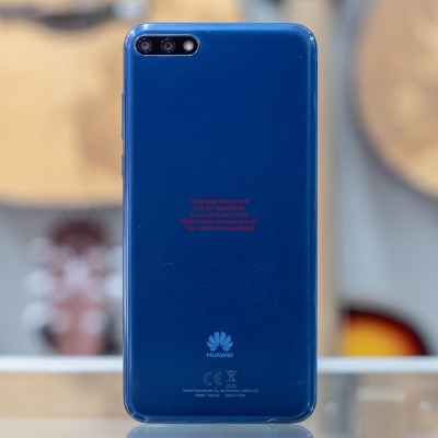 Huawei Y7 Pro 2018 3GB สภาพใหม่ ใช้ได้ปกติ Huawei Y7 Pro 2018 3GB สภาพใหม่ ใช้ได้ปกติ