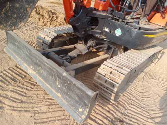 ขาย KUBOTA KX91-3 มีเอกสารเล่มทะเบียน สภาพพร้อมใช้งาน