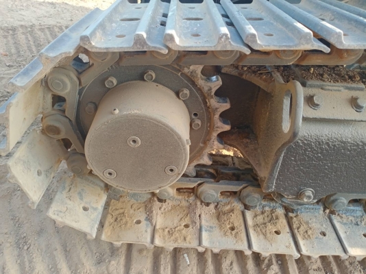 ขาย KUBOTA KX91-3 มีเอกสารเล่มทะเบียน สภาพพร้อมใช้งาน