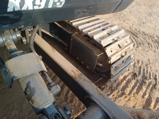 ขาย KUBOTA KX91-3 มีเอกสารเล่มทะเบียน สภาพพร้อมใช้งาน