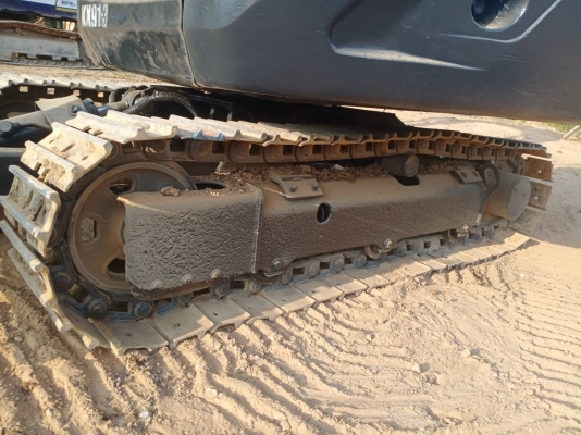 ขาย KUBOTA KX91-3 มีเอกสารเล่มทะเบียน สภาพพร้อมใช้งาน